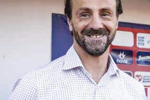 Ο Άκης Μάντζιος