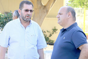 Βρέντζος - Στειακάκης στον Εργοτέλη,