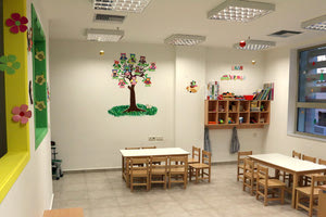 στους παιδικούς σταθμούς του Δήμου