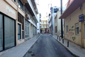 κυκλοφοριακές αλλαγές στο κέντρο της πόλης