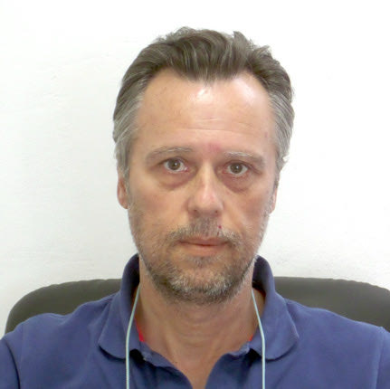 Ο Γιώργος Τσελέπης