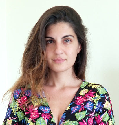 Η Ευαγγελία Κονσολάκη