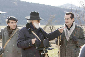 Αναφορά στον “Καζαντζάκη” του Γιάννη Σμαραγδή