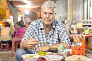 Αυτοκτόνησε ο διάσημος σεφ και παρουσιαστής Άντονι Μπουρντέν