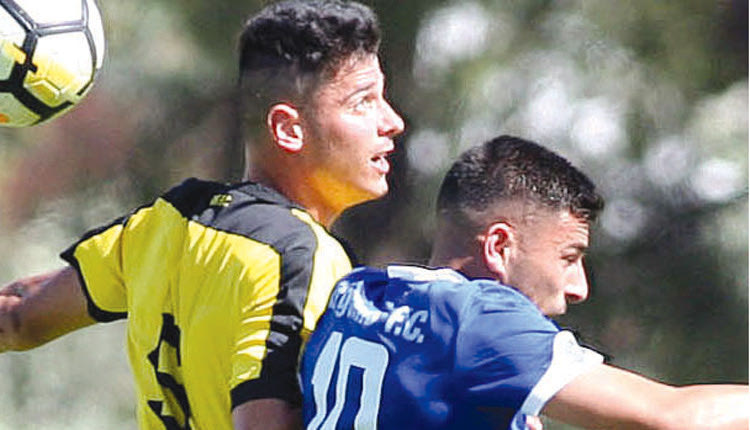 Άρης και Εργοτέλης στον τελικό των Νέων της Β’ ΕΘνικής