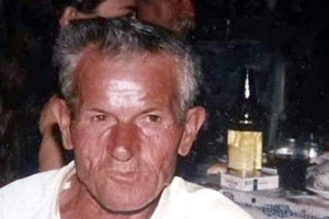 αγνοούνται τα ίχνη του 75χρονου Γιώργου Μπαλτζάκη