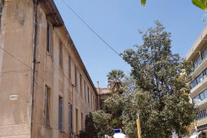 Αναβολή στις εργασίες του κέντρου