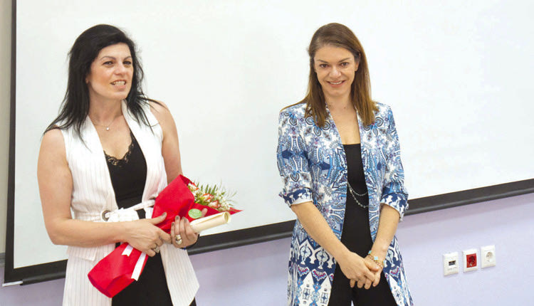 Υποτροφίες ΣΜ Χαλκιαδάκης στο ΤΕΙ Κρήτης