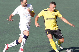 Στιγμιότυπα από τη νίκη του Λίντο σε βάρος του Ανθεστίωνα