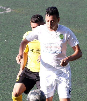 από τη νίκη του Λίντο σε βάρος του Ανθεστίωνα