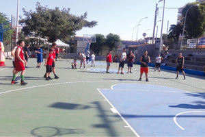 το 3on3 Basket Charity Tournament στις εγκαταστάσεις του «Ηρακλείο ΟΑΑ», από το εθελοντικό σωματείο «Α.Τ.Α.Χ.Τ.Ο.Ι» (Άνθρωποι Της Αλληλεγγύης Χωρίς Τείχη και Οικονομική Ιδιοτέλεια)