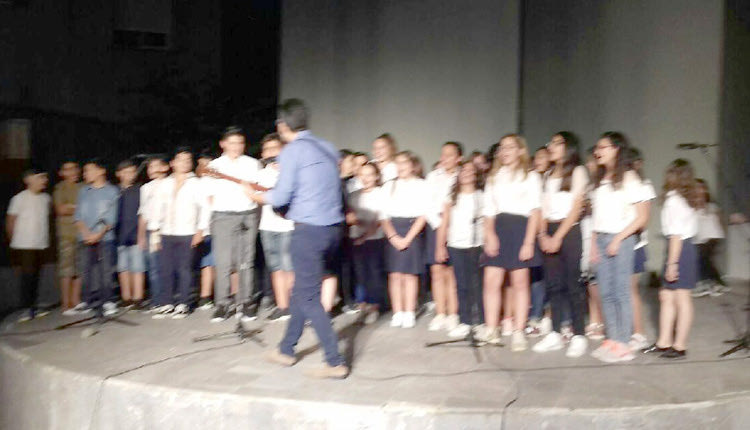  «2ο ΜΑΘΗΤΙΚΟ ΦΕΣΤΙΒΑΛ ΔΗΜΟΥ ΜΑΛΕΒΙΖΟΥ»