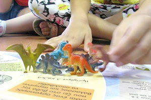 Εκπαιδευτικά προγράμματα στο Μουσείο Φυσικής Ιστορίας