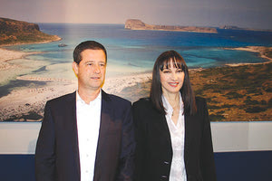 Ο νέος γραμματέας Τουριστικής Πολιτικής