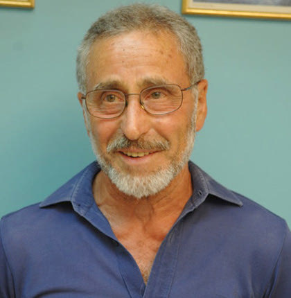 O κ. Σπύρος Ράνης 