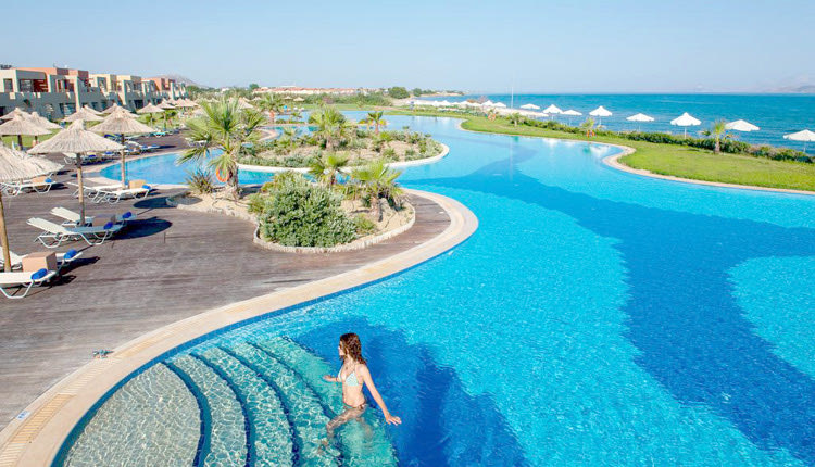 Το ξενοδοχείο Astir Odysseus στην Κω 