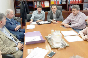 ο δήμαρχος είπε ότι το Ηράκλειο θα πάρει 14,5 εκατομμύρια από το Φιλόδημος Ι.