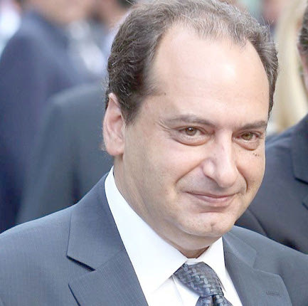 ο Χρήστος Σπίρτζης