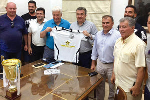 Aπό την επίσκεψη του ΟΦΙ στην Περιφέρεια