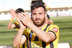 Ο Εργοτέλης προσπαθεί να κρατήσει στις τάξεις του τον Σταματάκο