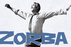 απ’ την ταινία “Ζορμπάς”