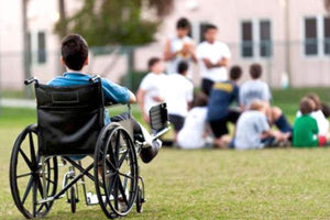 Μαθητής με ειδικές ανάγκες (ΑμεΑ)