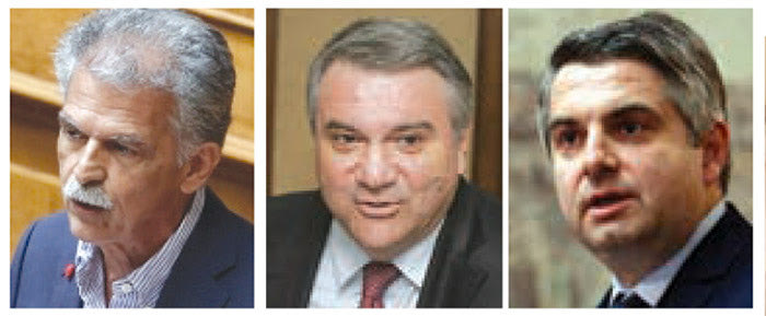 Χαμός έγινε χθες στο Κίνημα Αλλαγής με τον Σπύρο Δανέλλη.