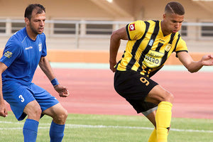 Λαβράκια, όπως ο Έφορντ, ψάχνει στο εξωτερικό ο Εργοτέλης