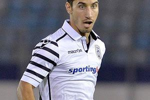 O Νίκος Κοροβέσης