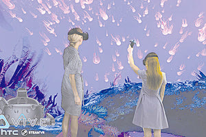 Μια ξεχωριστή εμπειρία εικονικής πραγματικότητας στο Ενυδρείο