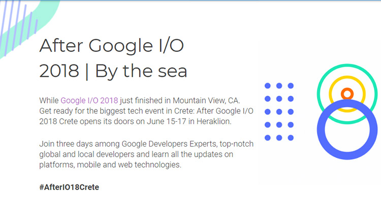 Το Google After I/O