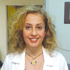 Κουκουράκη Σοφία, Αν. Καθηγήτρια Πυρηνικής Ιατρικής, Ιατρικής Σχολής Πανεπιστημίου Κρήτης