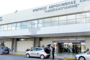 «Απογειώθηκε» η επιβατική κίνηση στο αεροδρόμιο Χανίων