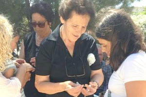 Τη  γιορτή του πατέρα γιόρτασαν οι μαθητές της Στ’ τάξης του Δημοτικού Σχολείου Γουρνών.