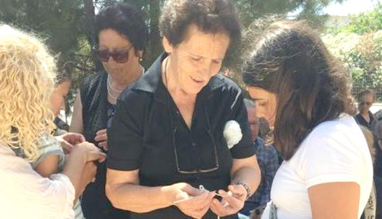 Τη  γιορτή του πατέρα γιόρτασαν οι μαθητές της Στ’ τάξης του Δημοτικού Σχολείου Γουρνών.
