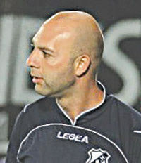 O ν φυσικοθεραπευτής Κώστας Παππάς