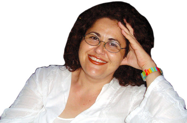 η κ. Γιαμαλάκη 