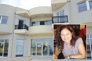 Τα “βρόντηξε” η προϊσταμένη του Κτηματολογικού Γραφείου