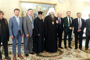 Αδελφοποιήθηκε το Ηράκλειο με το Νίζνι Νόβγκοροντ