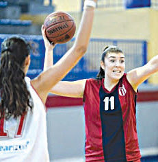 η Μαρία Δανδουλάκη