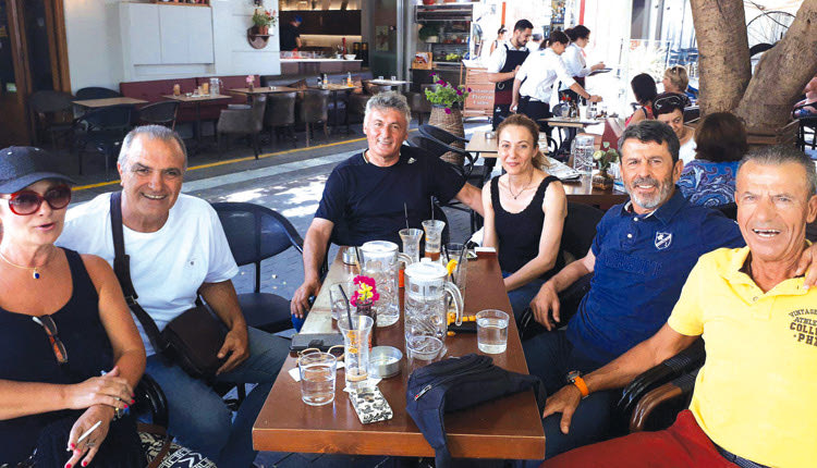 Ο Γιάννης Πετράκης στο Ηράκλειο