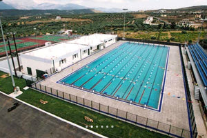 κολυμβητήριο Αρκαλοχωρίου