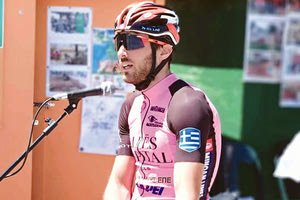 Ο Χάρης Καστραντάς του ΠΟΗ Κάστρο