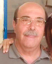 ο διευθυντής του 6ου ΕΠΑΛ Ηρακλείου, κ. Κώστας Αρχοντάκης