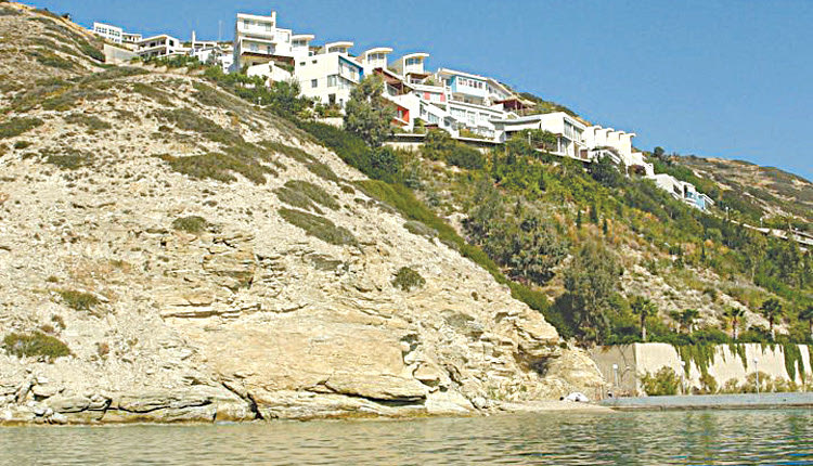 Στην περιοχή της Αγίας Πελαγίας 