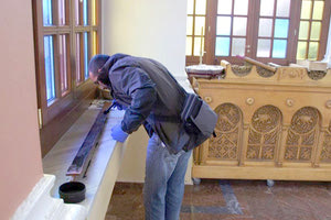 Μπαράζ διαρρήξεων στις εκκλησίες της Κρήτης