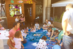 Ο κόσμος του Ενυδρείου ξανά στο Talos Plaza