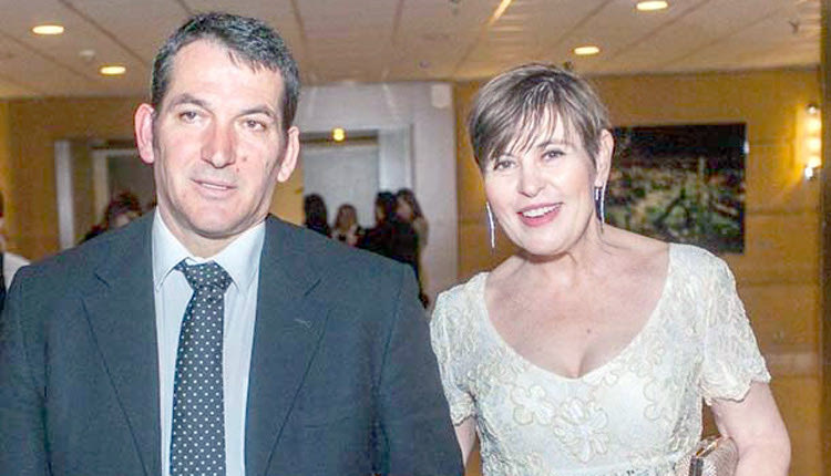 Πέθανε η σύζυγος του Πύρρου Δήμα