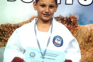 ΙΩΣΗΦ-ΕΦΡΑΙΜ ΛΥΔΑΚΗΣ: Ένα ταλέντο που έχει μέλλον