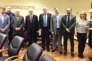 Έχτισαν γέφυρα συνεργασίας οι Δήμοι Ηρακλείου και Νίζνι Νόβγκοροντ